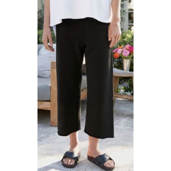 Frank & Eileen Catherine 24" Black Favorite Sweatpant-sz XL - Picture 1 of 13